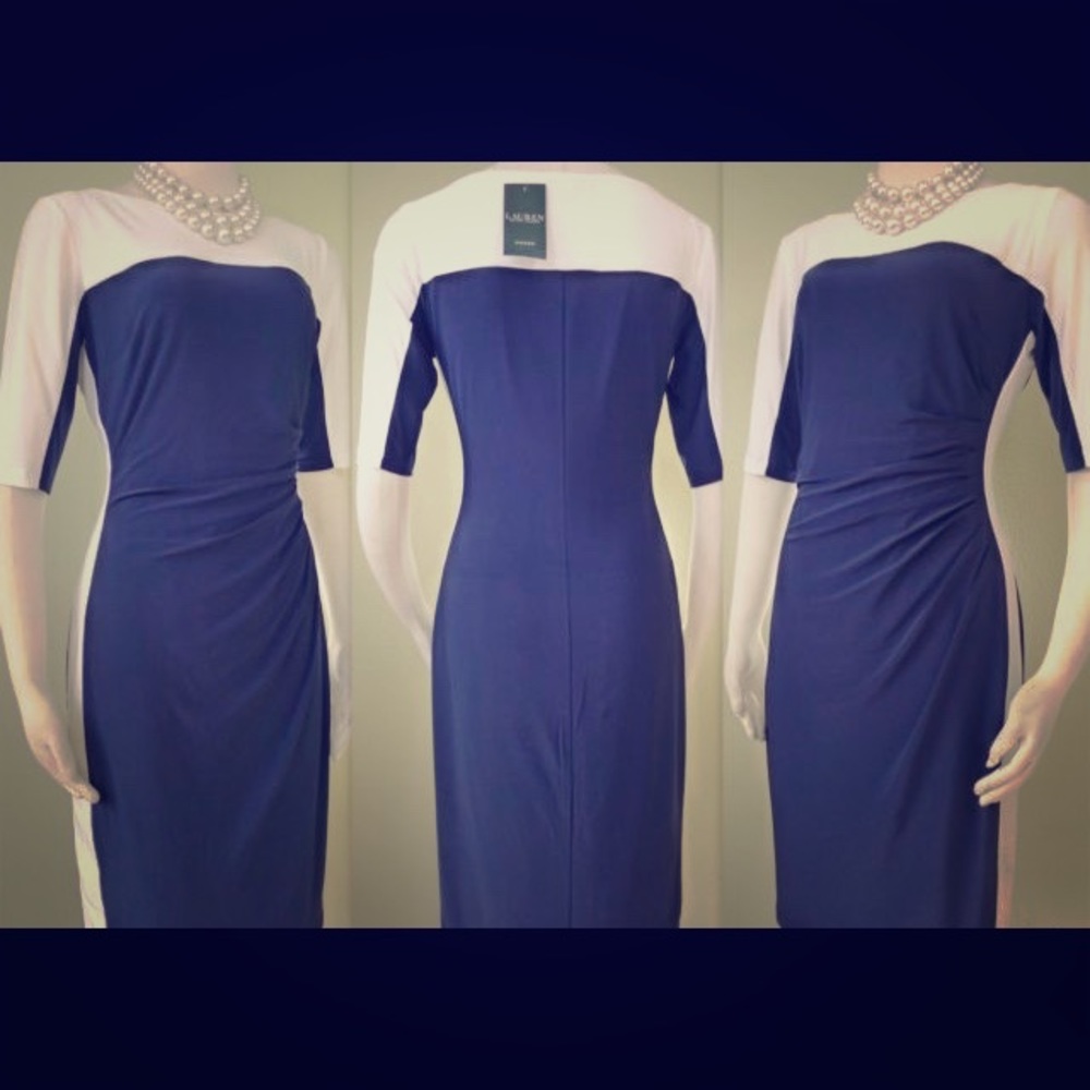 Polo Ralph Lauren Cocktail Dress